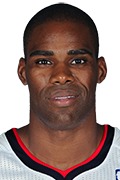 安托万-贾米森(Antawn Jamison)