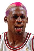 丹尼斯-罗德曼(Dennis Rodman)