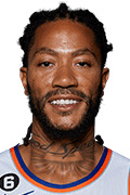 德里克-罗斯(Derrick Rose)