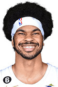 贾勒特-阿伦(Jarrett Allen)