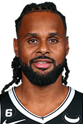 帕蒂-米尔斯(Patty Mills)