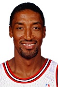 斯科蒂-皮蓬(Scottie Pippen)