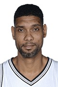 蒂姆-邓肯(Tim Duncan)