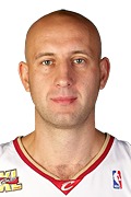 扎诸纳斯-伊尔戈斯卡斯(Zydrunas Ilgauskas)