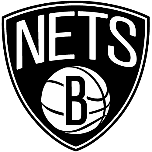 nba篮网队logo图片