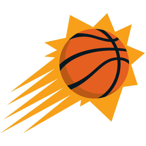 nba太阳队logo图片