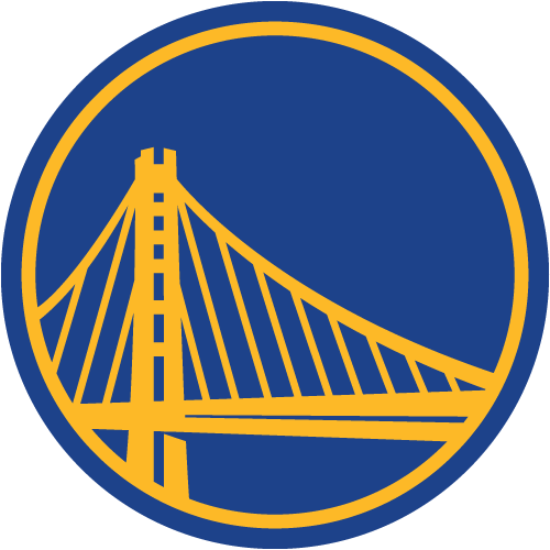 nba勇士队logo图片